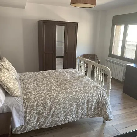 Duplex Rural Casa Bergua Appartement Arguis Buitenkant foto