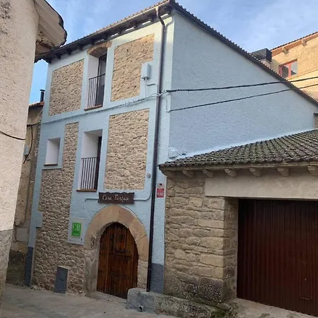 Duplex Rural Casa Bergua Appartement Arguis Buitenkant foto