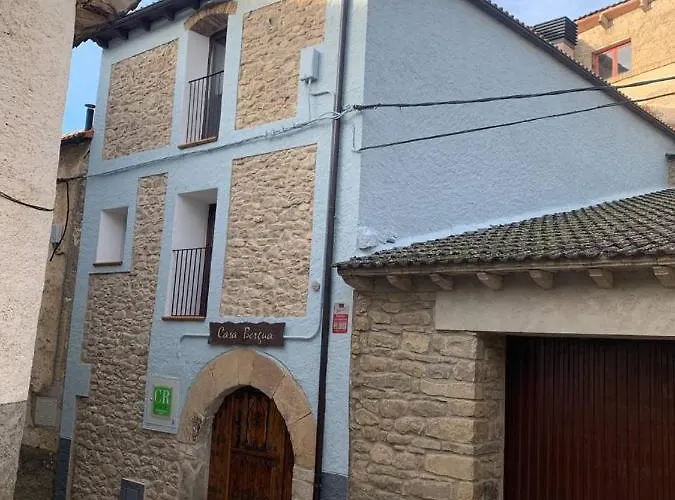 Duplex Rural Casa Bergua