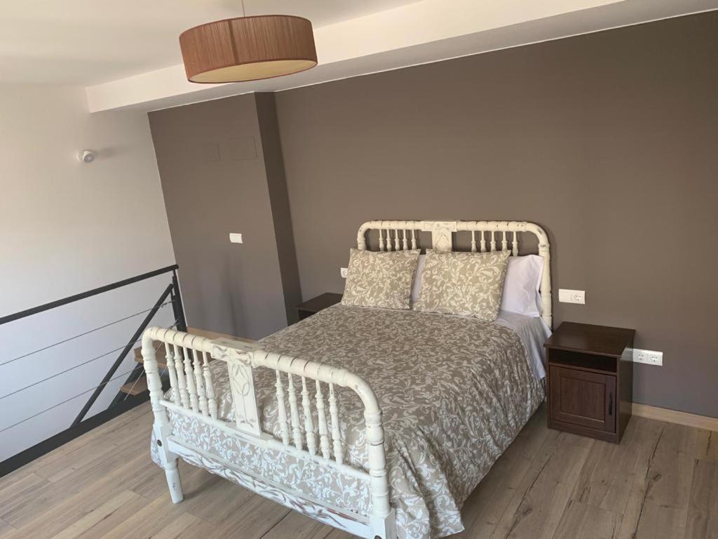 Duplex Rural Casa Bergua *
